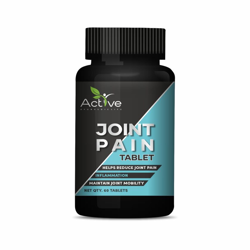 Active Ayurvedic Joint Pain tablet