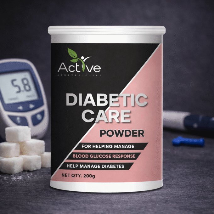 Active Ayurvedic Life – Best Ayurvedic Powder for Diabetes