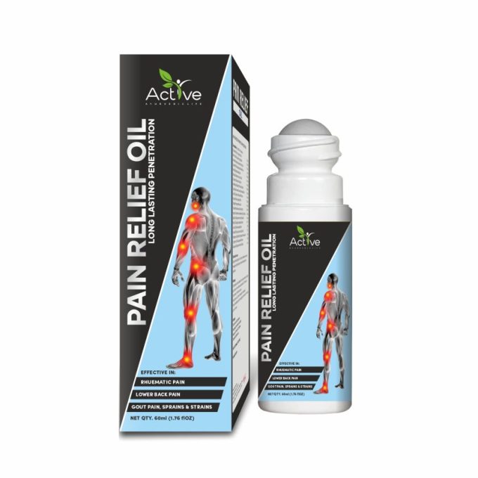 Active Ayurvedic Life – Best Ayurvedic oil for joint