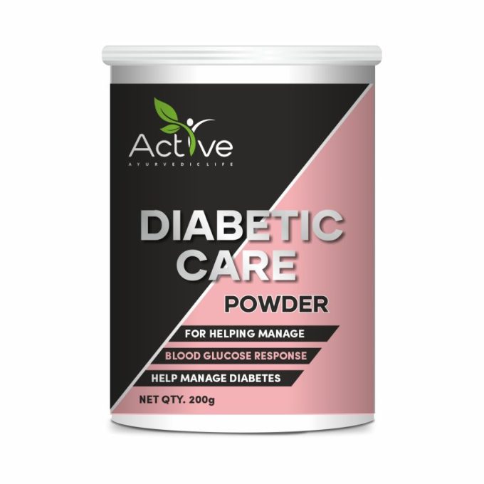 Active Ayurvedic Life – Best Ayurvedic Powder for Diabetes