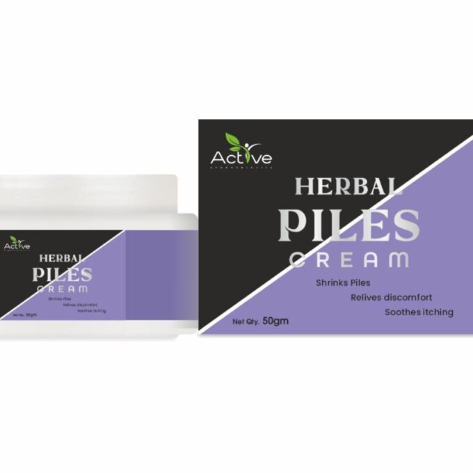 Piles Cream