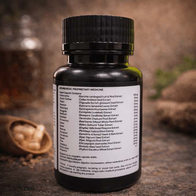 Active Ayurvedic Life – Best Ayurvedic Medicine for Weight Care