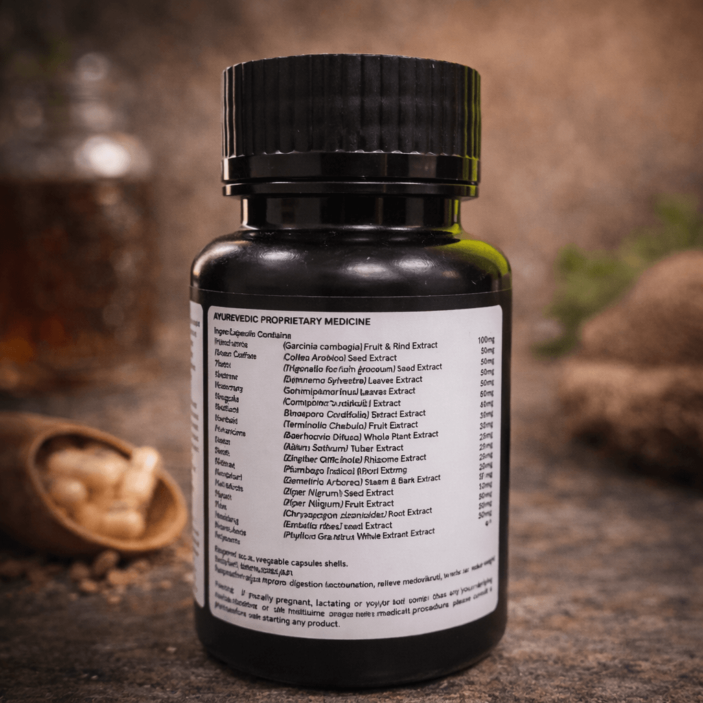 Active Ayurvedic Life – Best Ayurvedic Medicine for Weight Care - Image 3