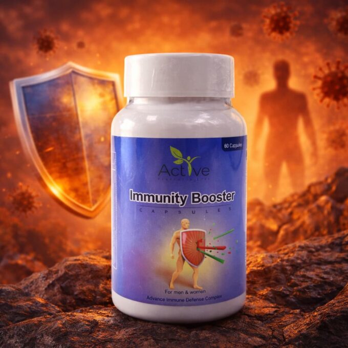 Active Ayurvedic Life – Best Ayurvedic Medicine for Immunity Booster